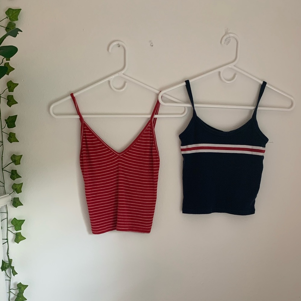 brandy melville tank top bundle